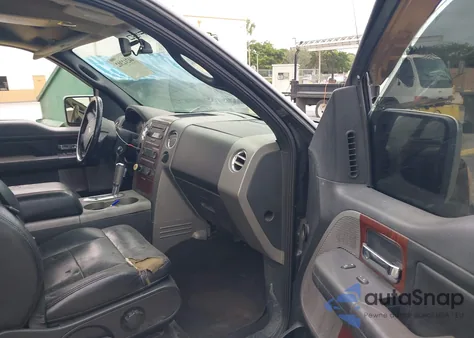 2007 Ford F-150 Lariat/Stx/Xl/Xlt z USA, uszkodzony, nr VIN 1FTPX12V87NA87958